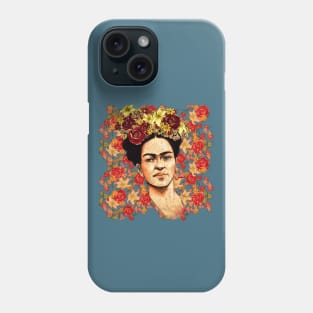 frida kahlo Phone Case