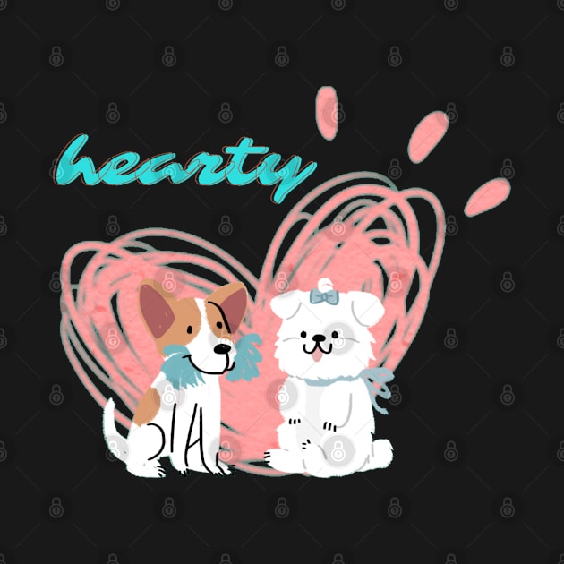 Hearty by  Suchalee