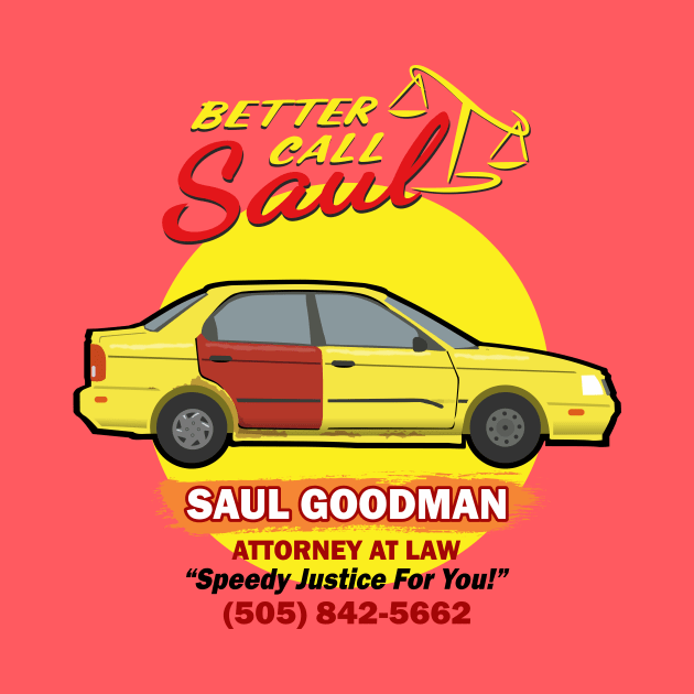 Better Car Saul by atizadorgris