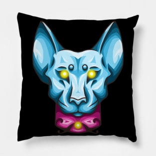 Sphinx Pillow