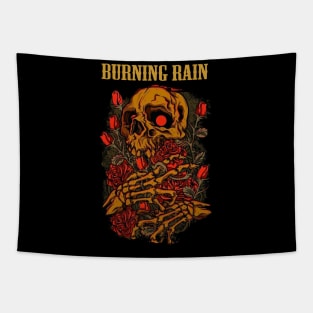 BURNING RAIN BAND Tapestry