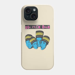 80s funk rock Phone Case