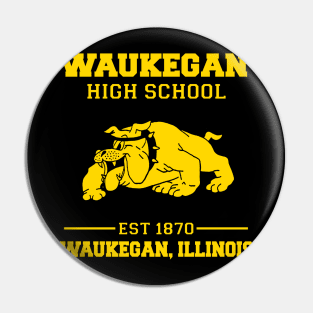 Waukegan Pin