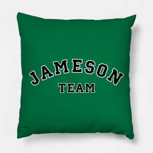 Jameson Team Pillow