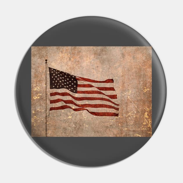 US flag 2 Pin by Seasonmeover