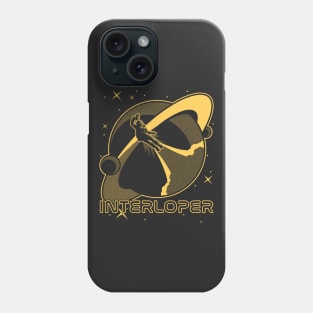 Interloper Phone Case