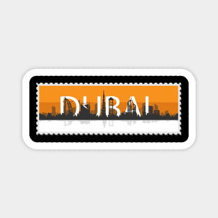 Dubai Magnet