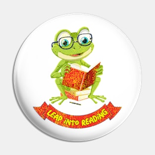 Leap Into Reading Teacher Teaching February 29th leap day Pin