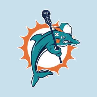 Daddys Dolphins T-Shirt