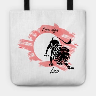 Leo Tote