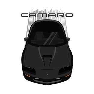 Camaro 4th 1993-1997 - Black T-Shirt