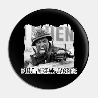 FULL METAL JACKET Pin