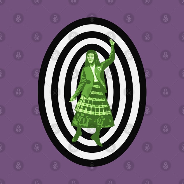 Jump in the Line (Beetlejuice) by PlaidDesign