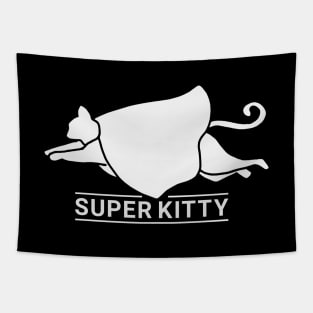 Super Kitty Tapestry