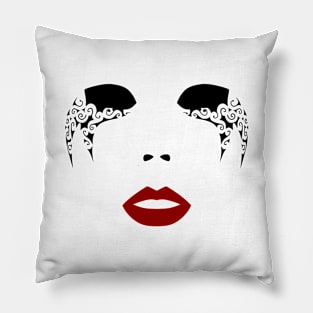 Masquerade Pillow