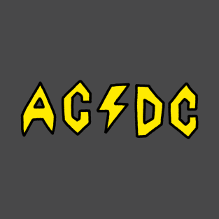 Butt-Head AC/DC T-Shirt