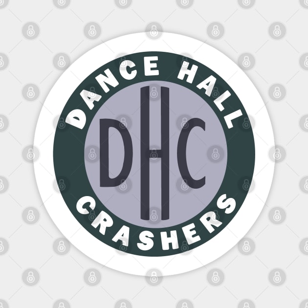 90s Dance Hall Crashers Magnet by HDNRT