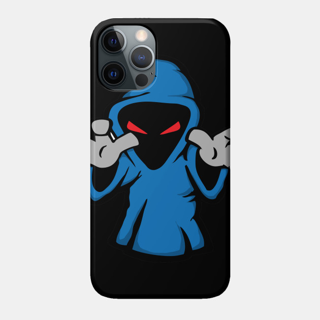 Little Wizard - Wizard - Phone Case