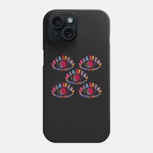 All Seeing Eye Phone Case