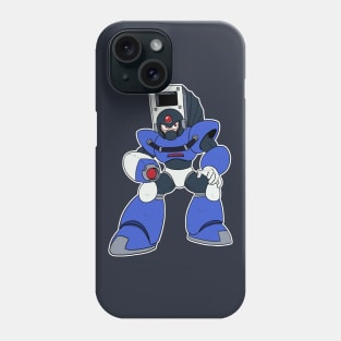 RUBY SPEARS DUST MAN Phone Case