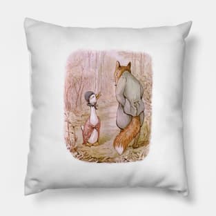 Jemima Puddle Duck Pillow