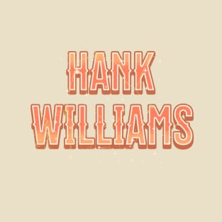 hank will vintage T-Shirt