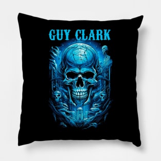 GUY CLARK BAND Pillow