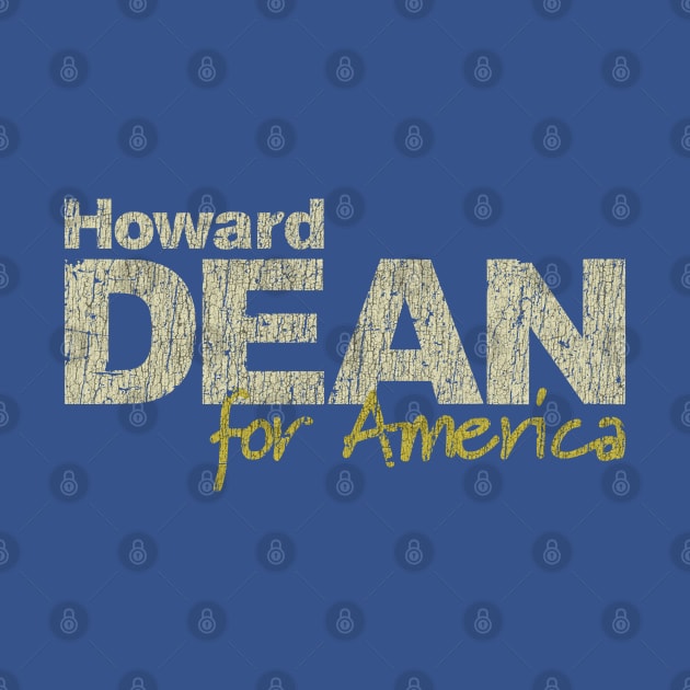 Dean For America 2004 by JCD666