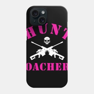 Hunt Poachers Phone Case