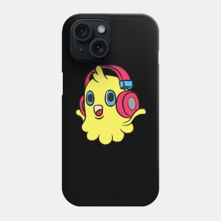 Graffiti Bird Phone Case