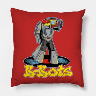 B-Bots Pillow