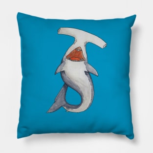 Hammerhead Shark Pillow