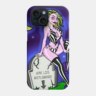 BEETLEBADDIE Phone Case