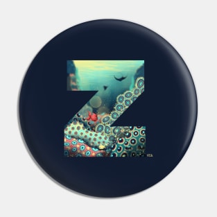 Zoanthus Pin