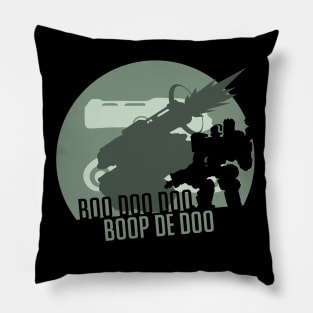 Overwatch - Bastion - Configuration: Tank Pillow