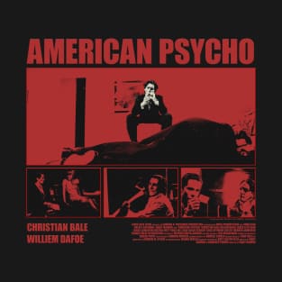 american psycho T-Shirt