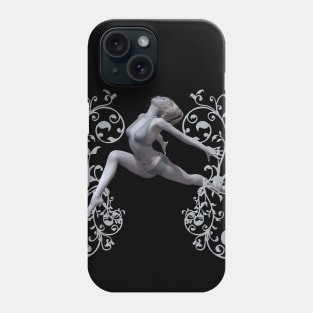 Dancing women Phone Case