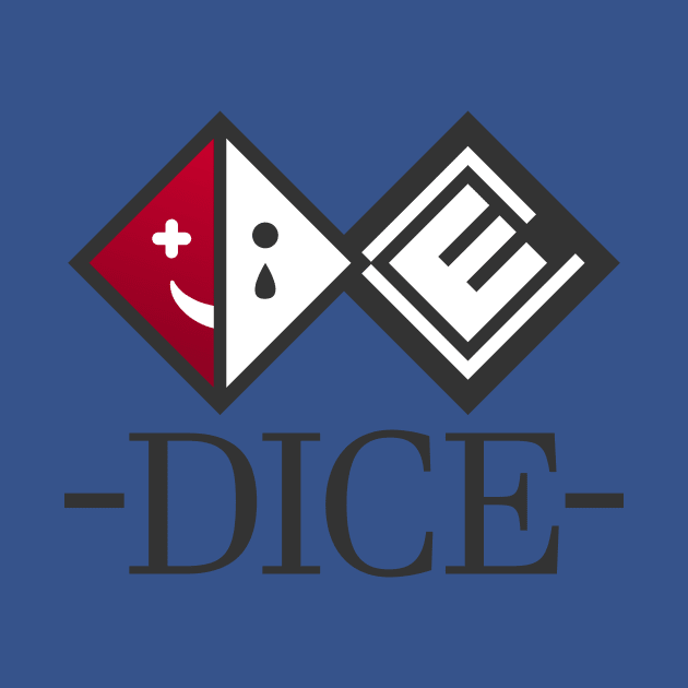 DICE Logo by Lorihime