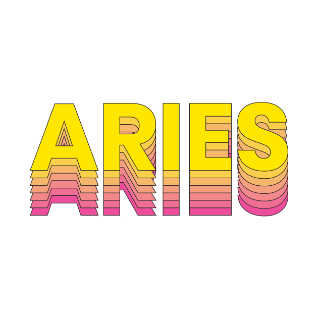 Aries by gnomeapple