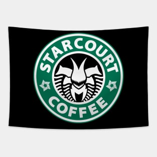 Starcourt Coffee Tapestry