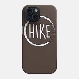 Hiking Phone Case