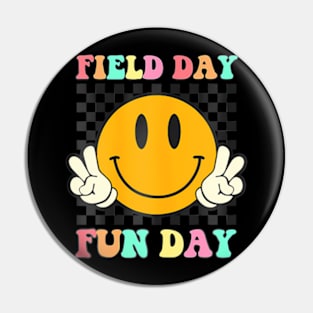 Fun Day For Teacher Kids  2024 Pin