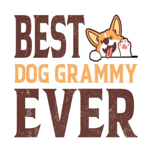 best dog grammy ever T-Shirt