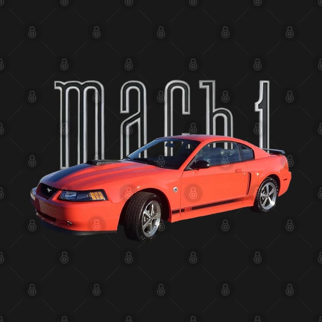 2004 Mustang Mach 1 by Permages LLC