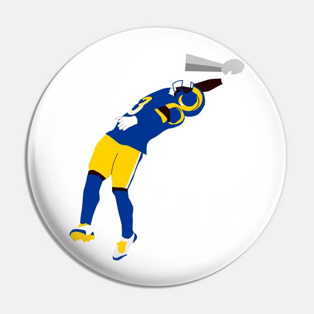 Odell Beckham Jr Pin by islandersgraphics