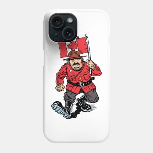 Matty Chef Canada Matheson A Cook Book Tour 2018 Canada Art Fun Phone Case