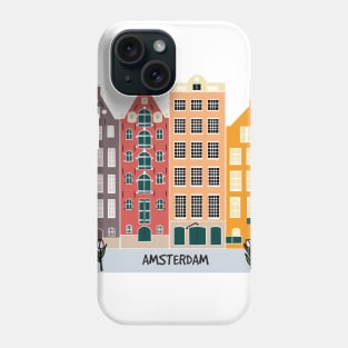 Amsterdam Phone Case