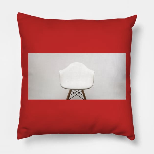 Minimalistic design Pillow by GenesisClothing