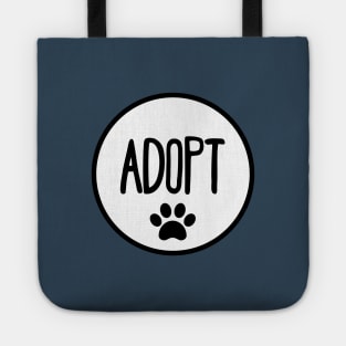 Adopt! Tote