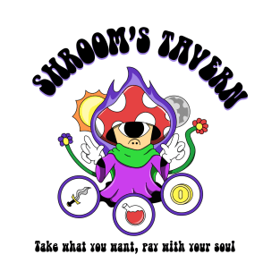 Shrooms Tavern T-Shirt